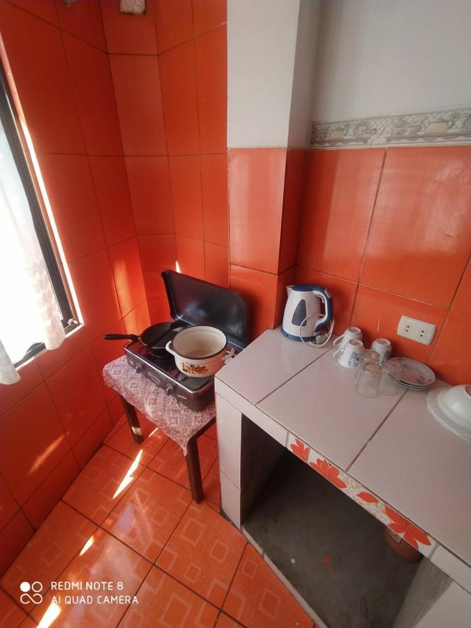 Departamento Polita Leilighet La Paz Eksteriør bilde